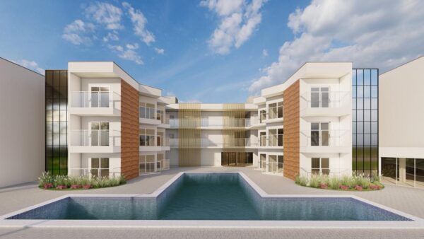 Residencial Som das Ondas